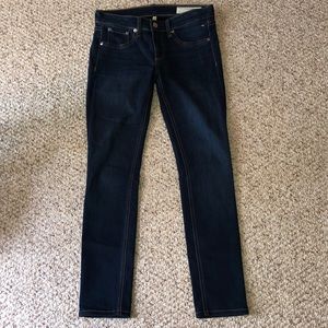RAG & BONE skinny JEANS-26